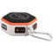 Bushnell Wingman Mini Golf GPS Speaker, orangewhite-x-4-z