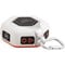 Bushnell Wingman Mini Golf GPS Speaker, orangewhite-x-5-z