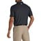 FootJoy Men's Dot Geo Print Golf Polo, blackwhite-v-2-z