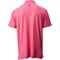 FootJoy Men's Dot Geo Print Golf Polo, pinkwhite-x-3-z