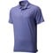 FootJoy Men's Dot Geo Print Golf Polo, purplewhite-x-2-z