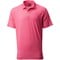 FootJoy Men's Dot Geo Print Golf Polo, z-pinkwhite-x