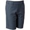 FootJoy Junior Lightweight Golf Shorts, grey-x-2-z