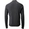 FootJoy Men's Drop Needle Lined Golf Wind Sweater, charcoal-x-3-z