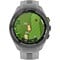 Garmin Approach S70 Golf GPS Watch, blackgrey-v-4-z