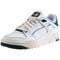 Puma Men's Slipstream G Golf Shoes - Discontinued Colors, whitegreen-x-6-z