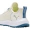 Puma Women's Fusion Crush Sport Golf Shoes, whiteblue-v-7-z