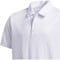 adidas Junior Performance Golf Polo, white-v-4-z