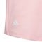 adidas Junior Sleeveless Golf Polo, pink-v-5-z