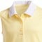 adidas Junior Sleeveless Golf Polo, yellow-v-4-z
