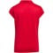 adidas Junior Performance Golf Polo, red-v-2-z