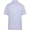 Greg Norman Men's ML75 Recycled Microlux Flag Golf Polo, grey-v-2-z
