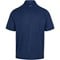 Greg Norman Men's ML75 Recycled Microlux Flag Golf Polo, navy-v-2-z