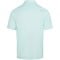 Greg Norman Men's ML75 Recycled Microlux Flag Golf Polo, teal-v-2-z