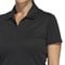 adidas Women's Performance Golf Polo, black-v-3-z