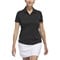 adidas Women's Performance Golf Polo, black-v-5-z
