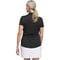 adidas Women's Performance Golf Polo, black-v-6-z