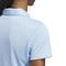 adidas Women's Performance Golf Polo, ltblue-v-4-z