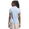adidas Women's Performance Golf Polo, ltblue-v-6-z