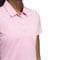 adidas Women's Performance Golf Polo, ltpink-v-4-z
