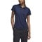 adidas Women's Performance Golf Polo, navy-v-5-z
