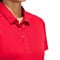 adidas Women's Performance Golf Polo, red-v-3-z