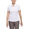 adidas Women's Performance Golf Polo, white-v-5-z