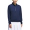 adidas Women's Ultimate365 1/4 Zip Golf Pullover, navy-v-5-z