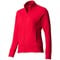 adidas Women's Ultimate365 Textured Golf Jacket, scarlet-x-2-z