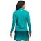 adidas Women's Ultimate365 Textured Golf Jacket, teal-v-3-z