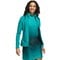 adidas Women's Ultimate365 Textured Golf Jacket, teal-v-4-z
