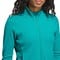 adidas Women's Ultimate365 Textured Golf Jacket, teal-v-5-z
