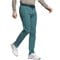adidas Men's Ultimate365 5 Pocket Golf Pants, teal-v-4-z