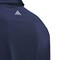 adidas Men's Long Sleeve Golf Polo, navy-v-3-z