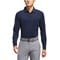 adidas Men's Long Sleeve Golf Polo, navy-v-5-z