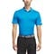 adidas Men's adi Performance Golf Polo, blue-v-3-z