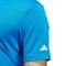 adidas Men's adi Performance Golf Polo, blue-v-5-z