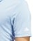 adidas Men's adi Performance Golf Polo, lightblue-v-4-z
