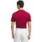 adidas Men's adi Performance Golf Polo, maroon-v-4-z
