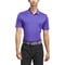 adidas Men's adi Performance Golf Polo, purple-v-3-z