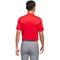 adidas Men's adi Performance Golf Polo, red-v-4-z