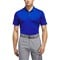 adidas Men's adi Performance Golf Polo, royal-v-2-z