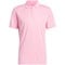 adidas Men's adi Performance Golf Polo, z-lightpink-v