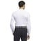 adidas Men's Baselayer Golf Shirt, white-v-5-z