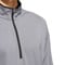 adidas Men's Lightweight 1/2 Zip Golf Pullover, grey-v-3-z