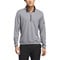 adidas Men's Lightweight 1/2 Zip Golf Pullover, grey-v-6-z