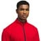 adidas Men's Lightweight 1/2 Zip Golf Pullover, red-v-4-z