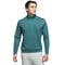 adidas Men's Lightweight 1/2 Zip Golf Pullover, teal-v-2-z
