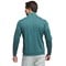 adidas Men's Lightweight 1/2 Zip Golf Pullover, teal-v-3-z