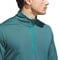 adidas Men's Lightweight 1/2 Zip Golf Pullover, teal-v-4-z